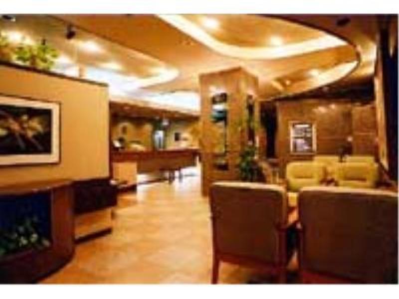 Hotel Route-Inn Dai-Ni Nagano Kültér fotó