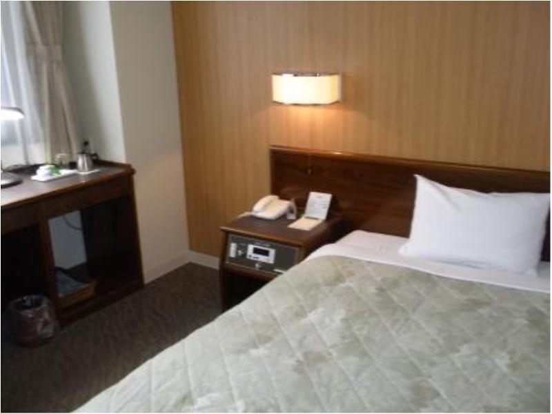 Hotel Route-Inn Dai-Ni Nagano Kültér fotó